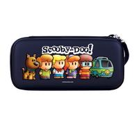 Head Case Designs Licenza Ufficiale Scooby-Doo Personaggi Grafica Custodia Rigida Da Viaggio Compatibile con Nintendo Switch