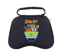 Head Case Designs Licenza Ufficiale Scooby-Doo Personaggi Mystery Inc. Grafica Custodia Rigida Da Viaggio Compatibile con PS5 DualSense & Xbox Controller