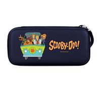 Head Case Designs Licenza Ufficiale Scooby-Doo Personaggi Mystery Inc. Grafica Custodia Rigida Da Viaggio Compatibile con Nintendo Switch