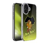 Head Case Designs Licenza Ufficiale Scooby-Doo Ruh-Roh Mystery INC. Custodia in Gel [Protezione di Grado Militare] Compatibile con Apple iPhone 17