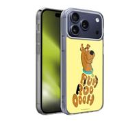 Head Case Designs Licenza Ufficiale Scooby-Doo Ruh-Roo-Oooh 50esimo Anniversario Custodia in Gel [Protezione di Grado Militare] Compatibile con Apple iPhone 17 PRO Max