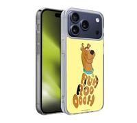 Head Case Designs Licenza Ufficiale Scooby-Doo Ruh-Roo-Oooh 50esimo Anniversario Custodia in Gel [Protezione di Grado Militare] Compatibile con Apple iPhone 17 PRO