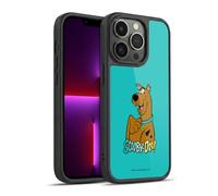 Head Case Designs Licenza Ufficiale Scooby-Doo Scoob Scooby Cover in Gel Rinforzata [Protezione di Grado Militare] Compatibile con Apple iPhone 13 PRO