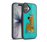 Head Case Designs Licenza Ufficiale Scooby-Doo Scoob Scooby Cover in Gel Rinforzata [Protezione di Grado Militare] Compatibile con Apple iPhone 17