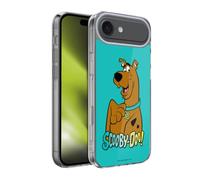 Head Case Designs Licenza Ufficiale Scooby-Doo Scoob Scooby Custodia in Gel [Protezione di Grado Militare] Compatibile con Apple iPhone 17 Air