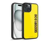 Head Case Designs Licenza Ufficiale Scooby-Doo Scooby Giocherellone 50esimo Anniversario Cover in Gel Rinforzata [Protezione di Grado Militare] Compatibile con Apple iPhone 15