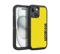 Head Case Designs Licenza Ufficiale Scooby-Doo Scooby Giocherellone 50esimo Anniversario Custodia Antiurto Ultra Blindata compatibile con Apple iPhone 15