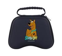 Head Case Designs Licenza Ufficiale Scooby-Doo Scooby Grafica Custodia Rigida Da Viaggio Compatibile con PS5 DualSense & Xbox Controller