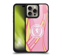Head Case Designs Licenza Ufficiale Scotland National Football Team Away Kit Donna 2025 Cover in Gel Rinforzata [Protezione di Grado Militare] Compatibile con Apple iPhone 16 PRO Max