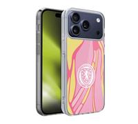Head Case Designs Licenza Ufficiale Scotland National Football Team Away Kit Donna 2025 Custodia in Gel [Protezione di Grado Militare] Compatibile con Apple iPhone 17 PRO