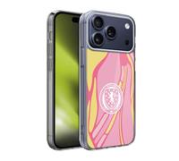 Head Case Designs Licenza Ufficiale Scotland National Football Team Away Kit Donna 2025 Custodia in Gel [Protezione di Grado Militare] Compatibile con Apple iPhone 17 PRO Max