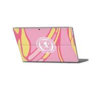 Head Case Designs Licenza Ufficiale Scotland National Football Team Away Kit Donna 2025 Vinile Sticker Pelle Adesivo Compatibile con Microsoft Surface PRO 4/5/6