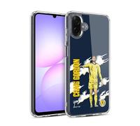 Head Case Designs Licenza Ufficiale Scotland National Football Team Craig Gordon Giocatori Custodia in Gel [Protezione di Grado Militare] Compatibile con Samsung Galaxy A07 4G