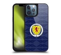 Head Case Designs Licenza Ufficiale Scotland National Football Team Home Kit 2026 Cover in Gel Rinforzata [Protezione di Grado Militare] Compatibile con Apple iPhone 13 PRO Max