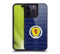 Head Case Designs Licenza Ufficiale Scotland National Football Team Home Kit 2026 Cover in Gel Rinforzata [Protezione di Grado Militare] Compatibile con Apple iPhone 14 PRO Max