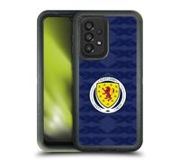 Head Case Designs Licenza Ufficiale Scotland National Football Team Home Kit 2026 Custodia Antiurto Ultra Blindata Compatibile con Galaxy A33 5G (2022)