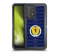 Head Case Designs Licenza Ufficiale Scotland National Football Team Home Kit 2026 Custodia Antiurto Ultra Blindata Compatibile con Galaxy A52 / A52s / 5G (2021)