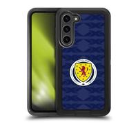 Head Case Designs Licenza Ufficiale Scotland National Football Team Home Kit 2026 Custodia Antiurto Ultra Blindata Compatibile con Samsung Galaxy S23+ 5G