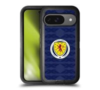 Head Case Designs Licenza Ufficiale Scotland National Football Team Home Kit 2026 Custodia Antiurto Ultra Blindata Compatibile con Google Pixel 9 / Pixel 9 PRO