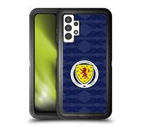 Head Case Designs Licenza Ufficiale Scotland National Football Team Home Kit 2026 Custodia Antiurto Ultra Blindata Compatibile con Samsung Galaxy A13 (2022)