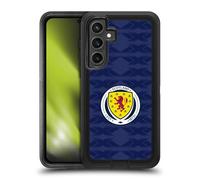 Head Case Designs Licenza Ufficiale Scotland National Football Team Home Kit 2026 Custodia Antiurto Ultra Blindata Compatibile con Samsung Galaxy S24 Fe