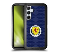 Head Case Designs Licenza Ufficiale Scotland National Football Team Home Kit 2026 Custodia Antiurto Ultra Blindata Compatibile con Samsung Galaxy A55 5G