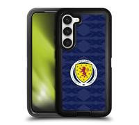 Head Case Designs Licenza Ufficiale Scotland National Football Team Home Kit 2026 Custodia Antiurto Ultra Blindata Compatibile con Samsung Galaxy S23 5G