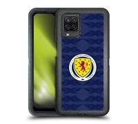 Head Case Designs Licenza Ufficiale Scotland National Football Team Home Kit 2026 Custodia Antiurto Ultra Blindata Compatibile con Samsung Galaxy A12 (2020)
