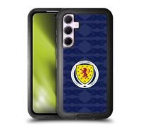 Head Case Designs Licenza Ufficiale Scotland National Football Team Home Kit 2026 Custodia Antiurto Ultra Blindata Compatibile con Samsung Galaxy A35 5G