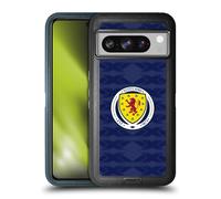 Head Case Designs Licenza Ufficiale Scotland National Football Team Home Kit 2026 Custodia Antiurto Ultra Blindata Compatibile con Google Pixel 8 PRO