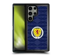 Head Case Designs Licenza Ufficiale Scotland National Football Team Home Kit 2026 Custodia Antiurto Ultra Blindata Compatibile con Samsung Galaxy S23 Ultra 5G