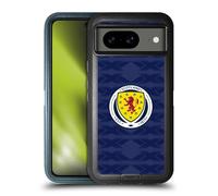 Head Case Designs Licenza Ufficiale Scotland National Football Team Home Kit 2026 Custodia Antiurto Ultra Blindata Compatibile con Google Pixel 8
