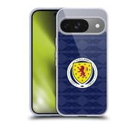 Head Case Designs Licenza Ufficiale Scotland National Football Team Home Kit 2026 Custodia in Gel [Protezione di Grado Militare] Compatibile con Google Pixel 9 / Pixel 9 PRO E Compatibile con MagSafe