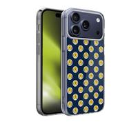 Head Case Designs Licenza Ufficiale Scotland National Football Team Modello Logo 2 Custodia in Gel [Protezione di Grado Militare] Compatibile con Apple iPhone 17 PRO Max