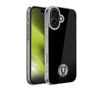 Head Case Designs Licenza Ufficiale Scotland National Football Team Pieno Logo 2 Custodia in Gel [Protezione di Grado Militare] Compatibile con Apple iPhone 17