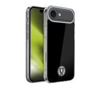 Head Case Designs Licenza Ufficiale Scotland National Football Team Pieno Logo 2 Custodia in Gel [Protezione di Grado Militare] Compatibile con Apple iPhone 17 Air