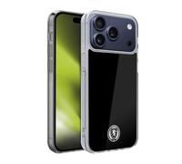 Head Case Designs Licenza Ufficiale Scotland National Football Team Pieno Logo 2 Custodia in Gel [Protezione di Grado Militare] Compatibile con Apple iPhone 17 PRO