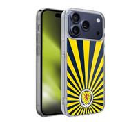 Head Case Designs Licenza Ufficiale Scotland National Football Team Raggi Solari Logo 2 Custodia in Gel [Protezione di Grado Militare] Compatibile con Apple iPhone 17 PRO