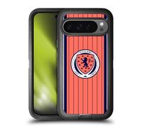 Head Case Designs Licenza Ufficiale Scotland National Football Team Trasferta Kit 2026 Custodia Antiurto Ultra Blindata Compatibile con Google Pixel 9 PRO XL