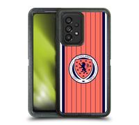 Head Case Designs Licenza Ufficiale Scotland National Football Team Trasferta Kit 2026 Custodia Antiurto Ultra Blindata Compatibile con Samsung Galaxy A53 5G (2022)