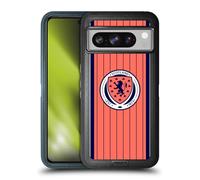 Head Case Designs Licenza Ufficiale Scotland National Football Team Trasferta Kit 2026 Custodia Antiurto Ultra Blindata Compatibile con Google Pixel 8 PRO