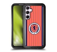 Head Case Designs Licenza Ufficiale Scotland National Football Team Trasferta Kit 2026 Custodia Antiurto Ultra Blindata Compatibile con Samsung Galaxy A35 5G