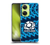 Head Case Designs Licenza Ufficiale Scotland Rugby Allenamento Kit per Stemma 2025/26 Custodia in Gel [Protezione di Grado Militare] Compatibile con OnePlus Nord CE 3 Lite 5G