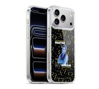 Head Case Designs Licenza Ufficiale Seinfeld Padrone Del Mio Dominio Grafica Custodia in Gel [Protezione di Grado Militare] Compatibile Con Apple iPhone 17 Pro Max E Compatibile Con MagSafe