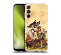 Head Case Designs Licenza Ufficiale Selina Fenech Bacio incantato Fantasy Custodia Cover in Morbido Gel Compatibile con Samsung Galaxy M15/F15 5G