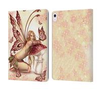 Head Case Designs Licenza Ufficiale Selina Fenech Piccole Cose Fate Custodia Portafoglio in Pelle Compatibile con Apple iPad Air 13 2024/2025