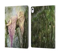 Head Case Designs Licenza Ufficiale Selina Fenech Rockabye Fate Custodia Portafoglio in Pelle Compatibile con Apple iPad Air 13 2024/2025