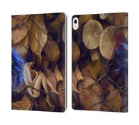 Head Case Designs Licenza Ufficiale Selina Fenech Sonno Invernale Fate Custodia Portafoglio in Pelle Compatibile con Apple iPad Air 13 2024/2025
