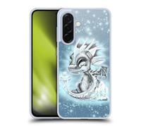 Head Case Designs Licenza Ufficiale Sheena Pike Aprile Diamond Dragonz Birthstone Lil Dragons Custodia in Gel [Protezione di Grado Militare] Compatibile con Samsung Galaxy A36 5G
