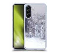 Head Case Designs Licenza Ufficiale Simone Gatterwe Castello Castelli E Palazzi Custodia in Gel [Protezione di Grado Militare] Compatibile con Samsung Galaxy A56 5G